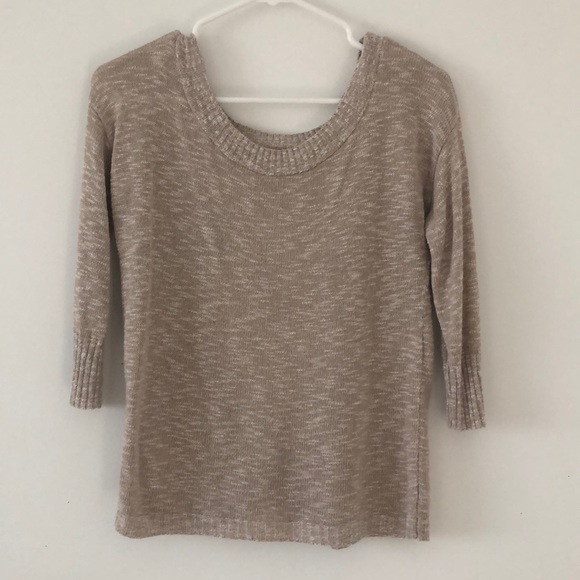 Nude Sweater - Picture 1 of 3
